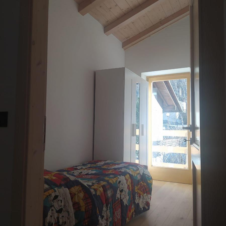 Appartamento Mary - Casa Green - Dog Friendly, Box Auto Cogolo Extérieur photo