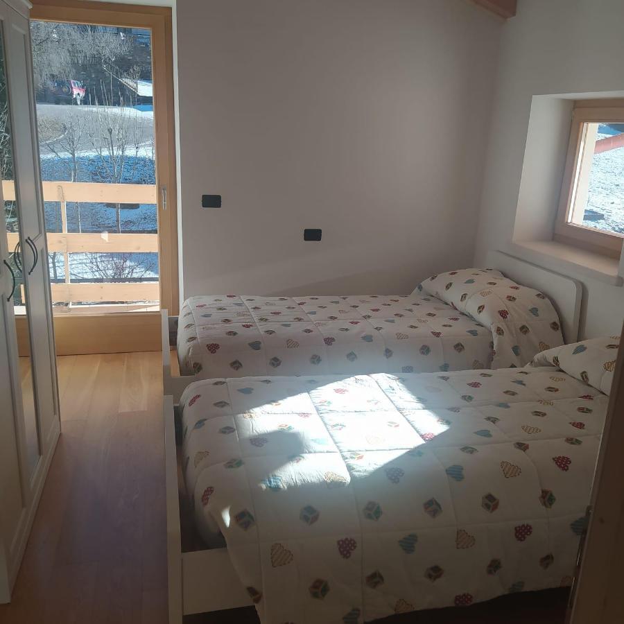 Appartamento Mary - Casa Green - Dog Friendly, Box Auto Cogolo Extérieur photo