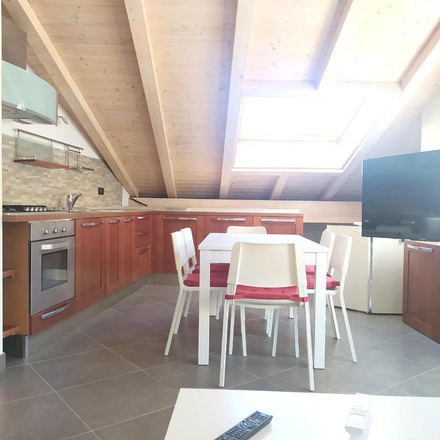 Appartamento Mary - Casa Green - Dog Friendly, Box Auto Cogolo Extérieur photo