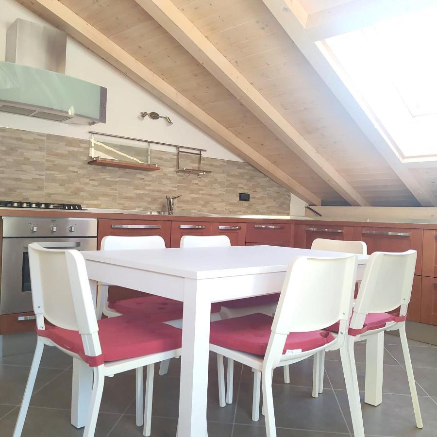 Appartamento Mary - Casa Green - Dog Friendly, Box Auto Cogolo Extérieur photo