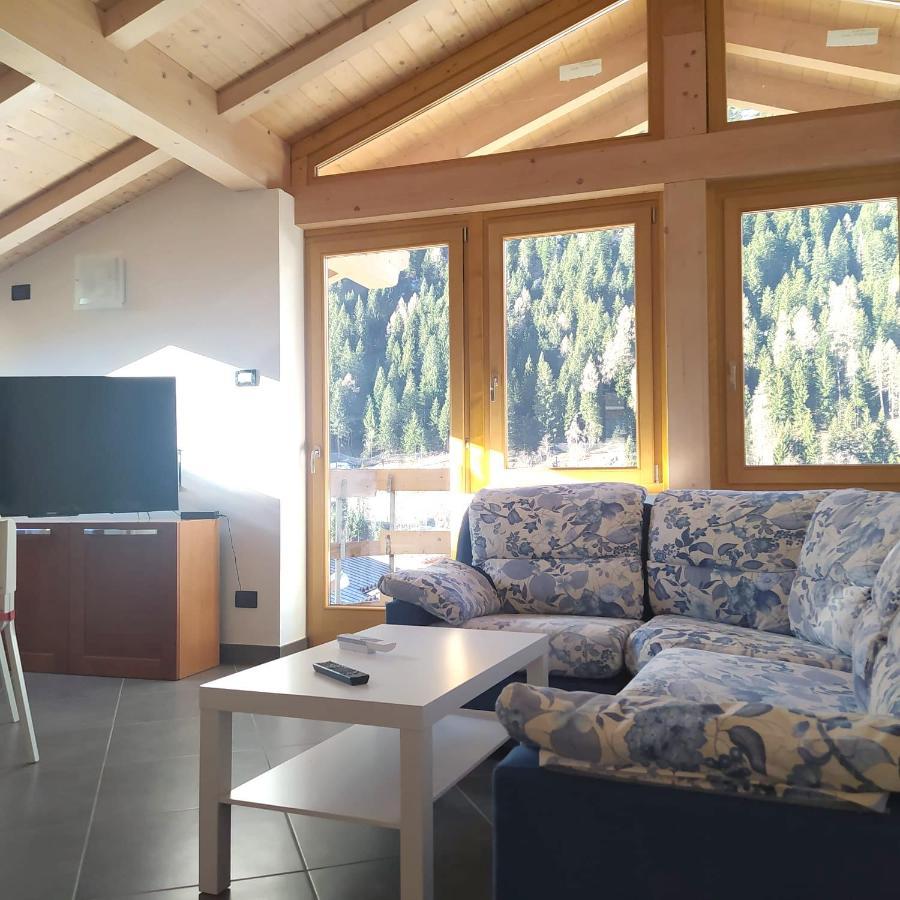Appartamento Mary - Casa Green - Dog Friendly, Box Auto Cogolo Extérieur photo