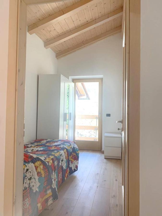 Appartamento Mary - Casa Green - Dog Friendly, Box Auto Cogolo Extérieur photo