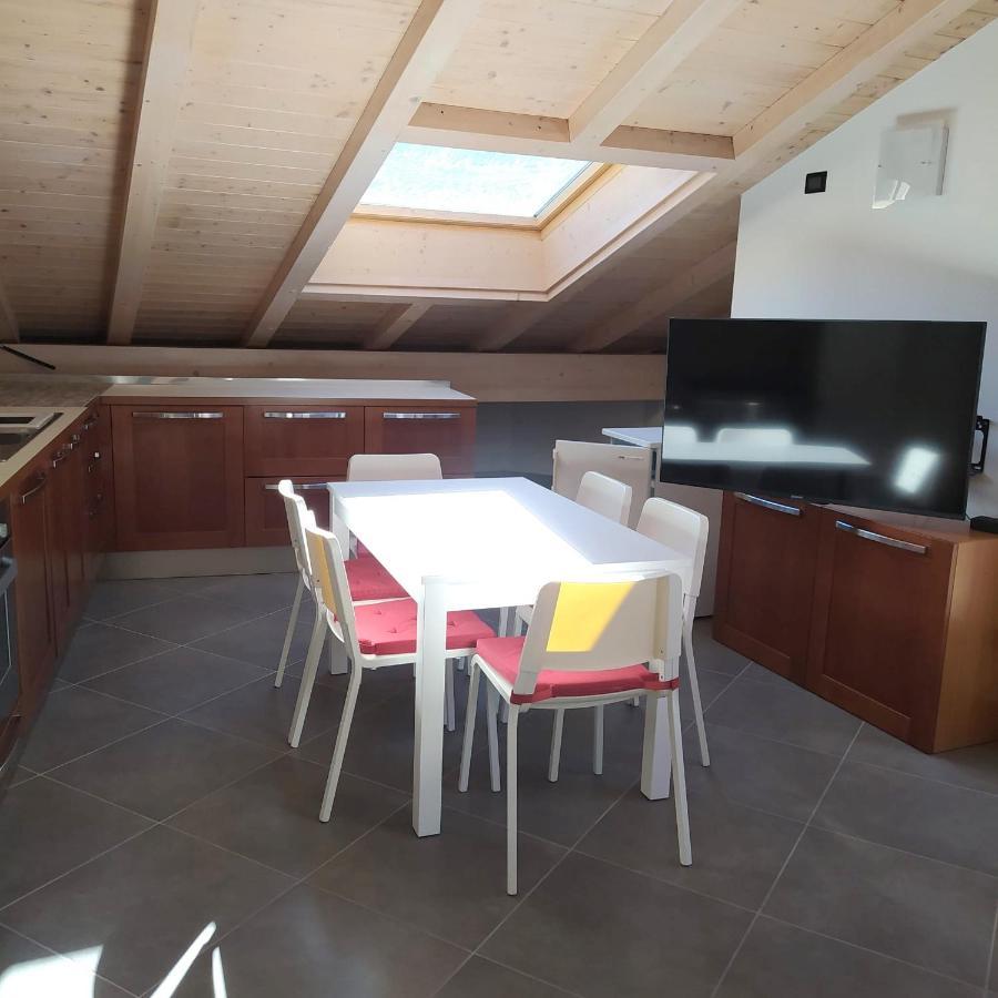 Appartamento Mary - Casa Green - Dog Friendly, Box Auto Cogolo Extérieur photo