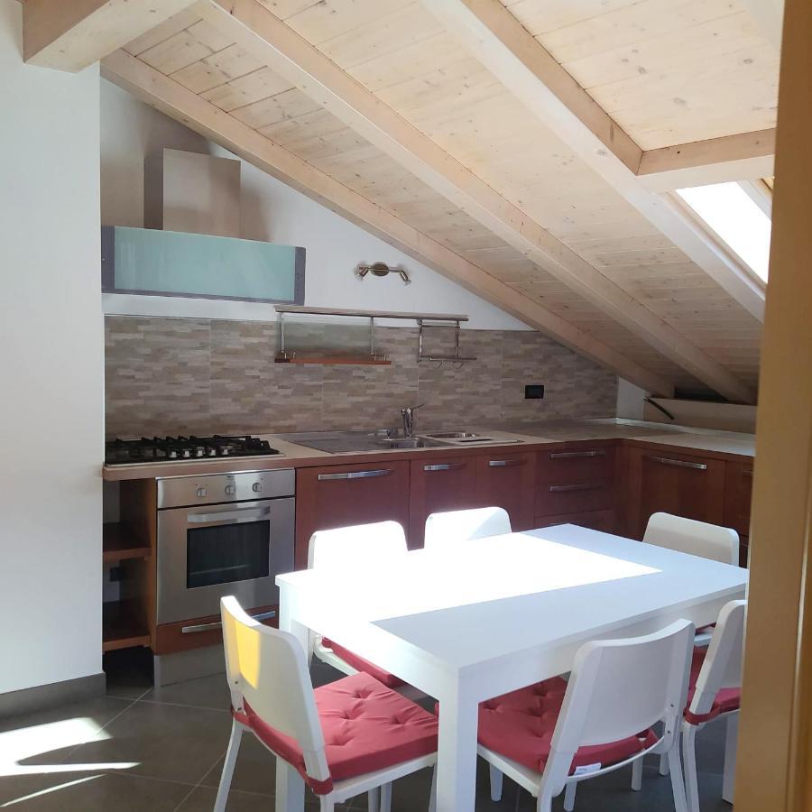Appartamento Mary - Casa Green - Dog Friendly, Box Auto Cogolo Extérieur photo