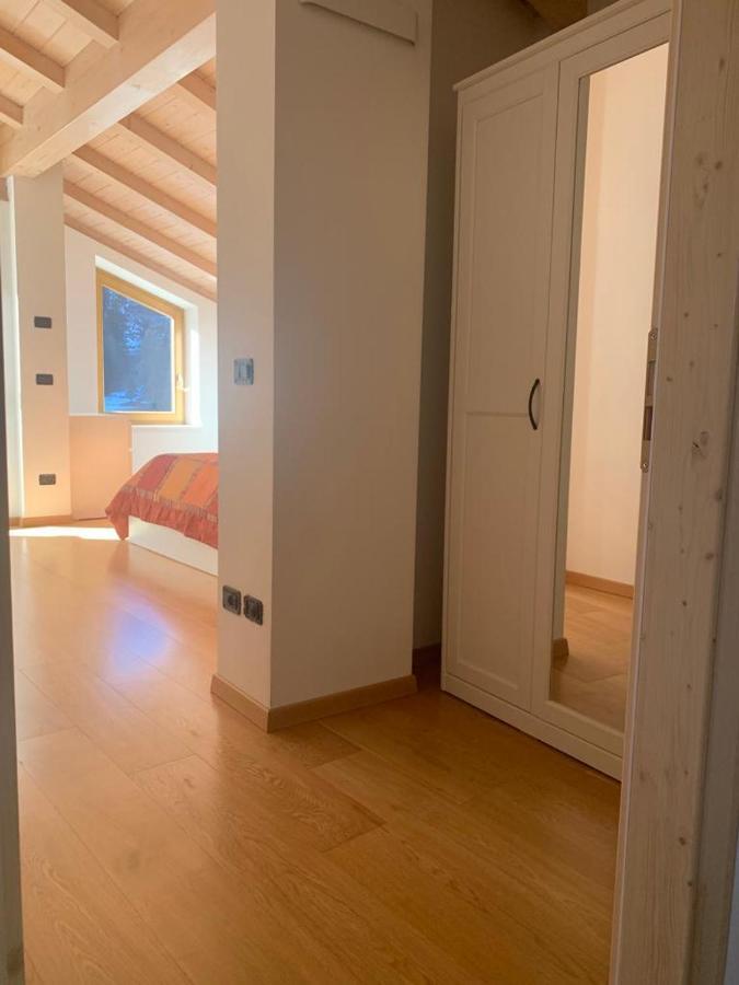 Appartamento Mary - Casa Green - Dog Friendly, Box Auto Cogolo Extérieur photo