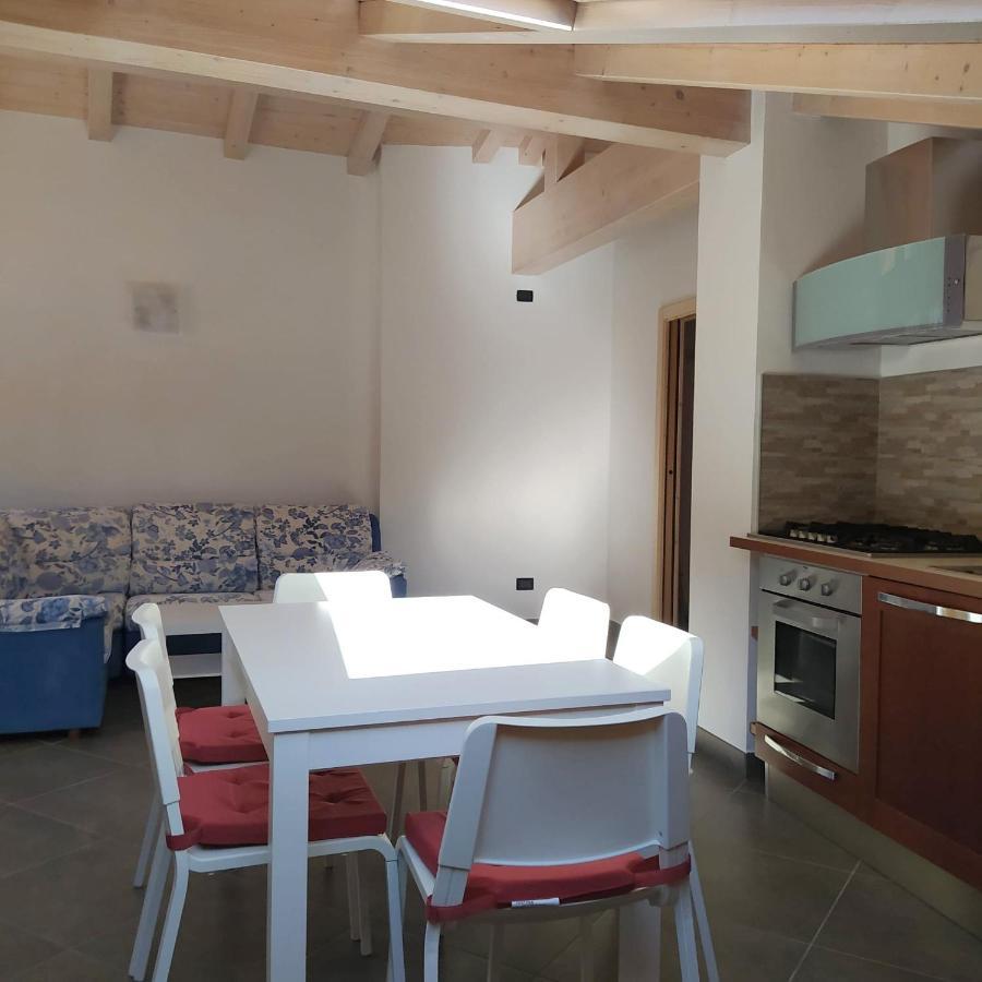 Appartamento Mary - Casa Green - Dog Friendly, Box Auto Cogolo Extérieur photo