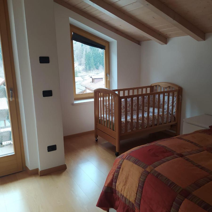 Appartamento Mary - Casa Green - Dog Friendly, Box Auto Cogolo Extérieur photo