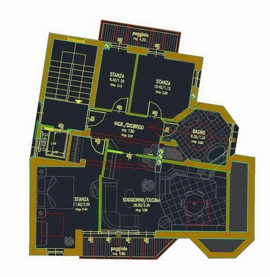 Appartamento Mary - Casa Green - Dog Friendly, Box Auto Cogolo Extérieur photo