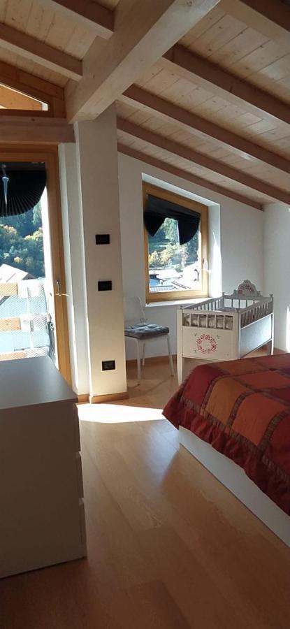 Appartamento Mary - Casa Green - Dog Friendly, Box Auto Cogolo Extérieur photo