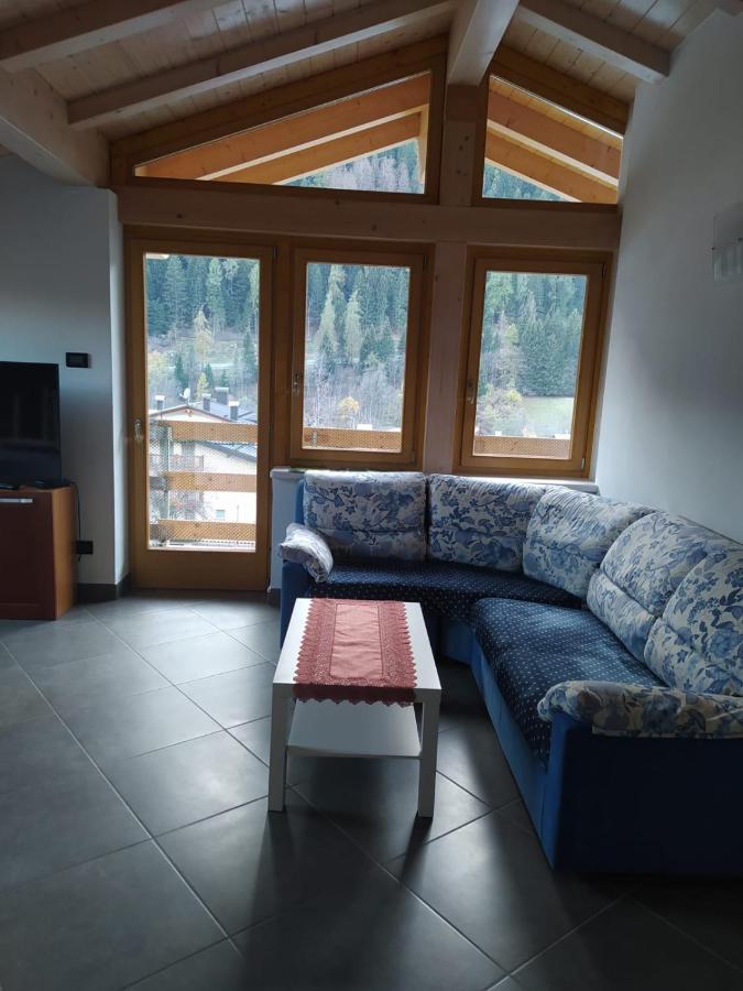 Appartamento Mary - Casa Green - Dog Friendly, Box Auto Cogolo Extérieur photo
