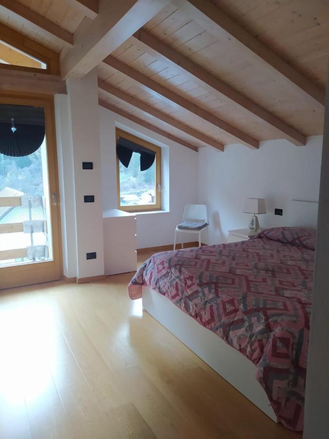 Appartamento Mary - Casa Green - Dog Friendly, Box Auto Cogolo Extérieur photo