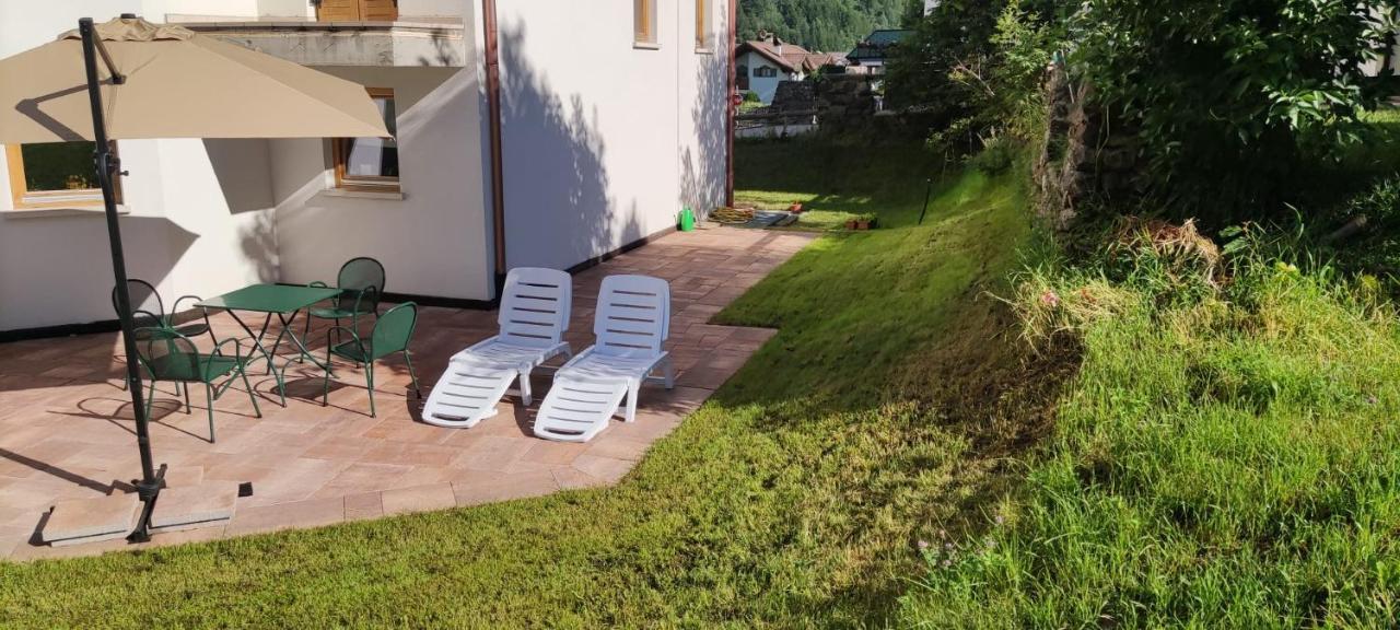 Appartamento Mary - Casa Green - Dog Friendly, Box Auto Cogolo Extérieur photo