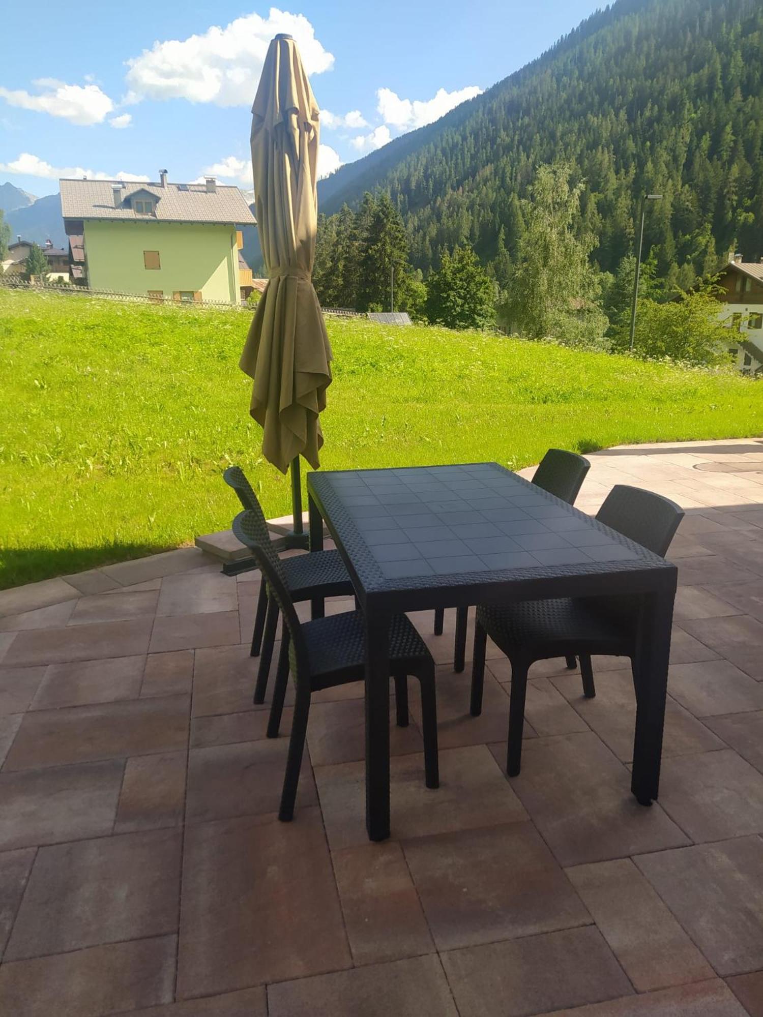 Appartamento Mary - Casa Green - Dog Friendly, Box Auto Cogolo Extérieur photo